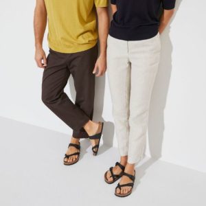 Birkenstock Mayari Birko-Flor Sandal | Black | Reg Width – Women’s (0071791)